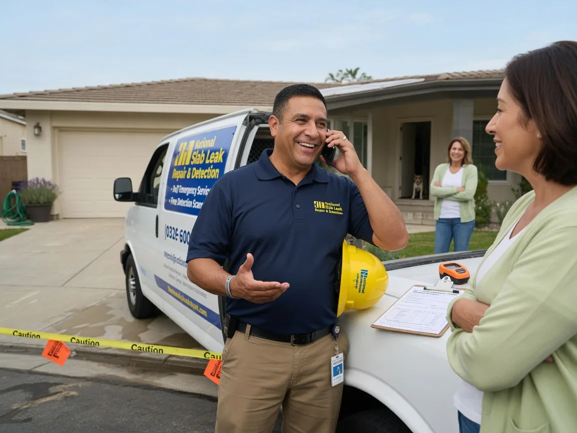 Slab Leak Detection Thomas, WV FAQs